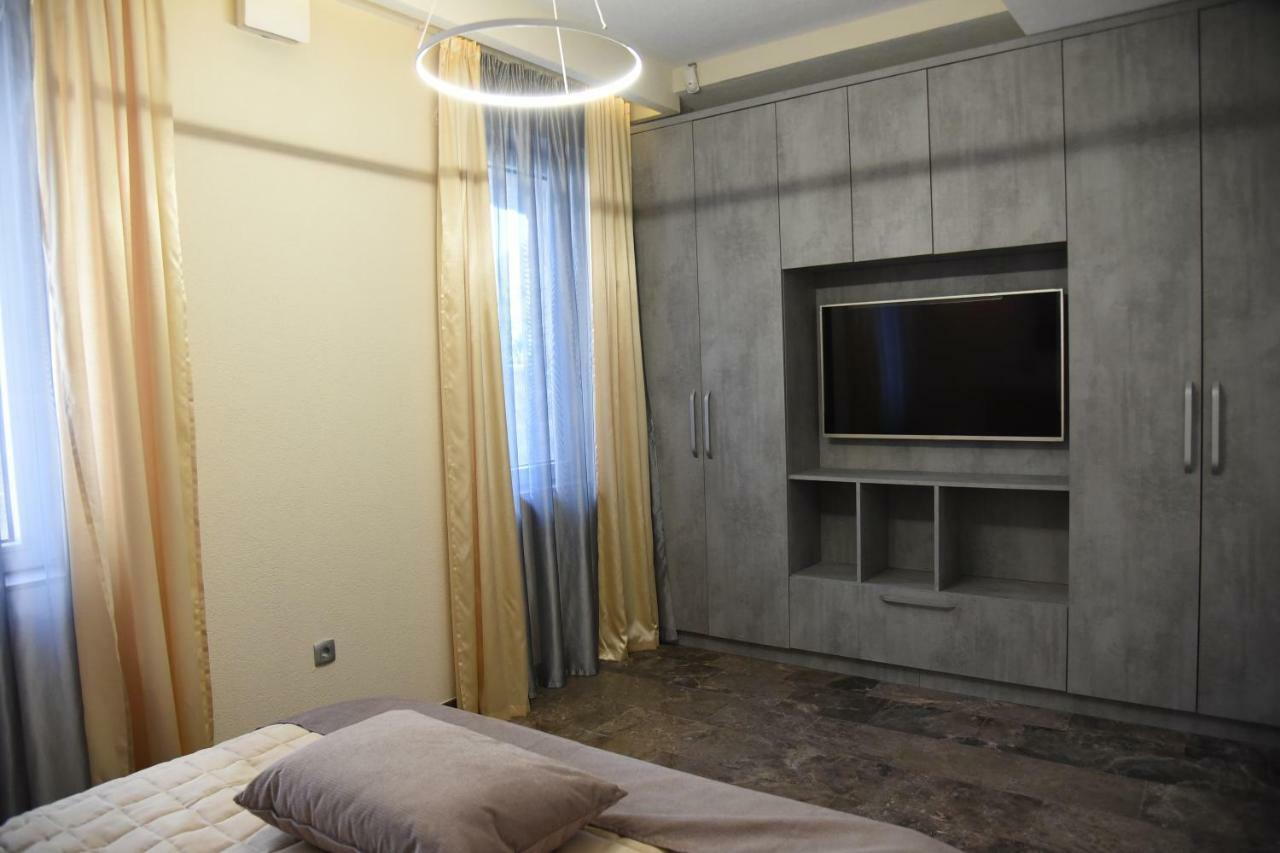 Zeta Residence Дони-Столив Экстерьер фото